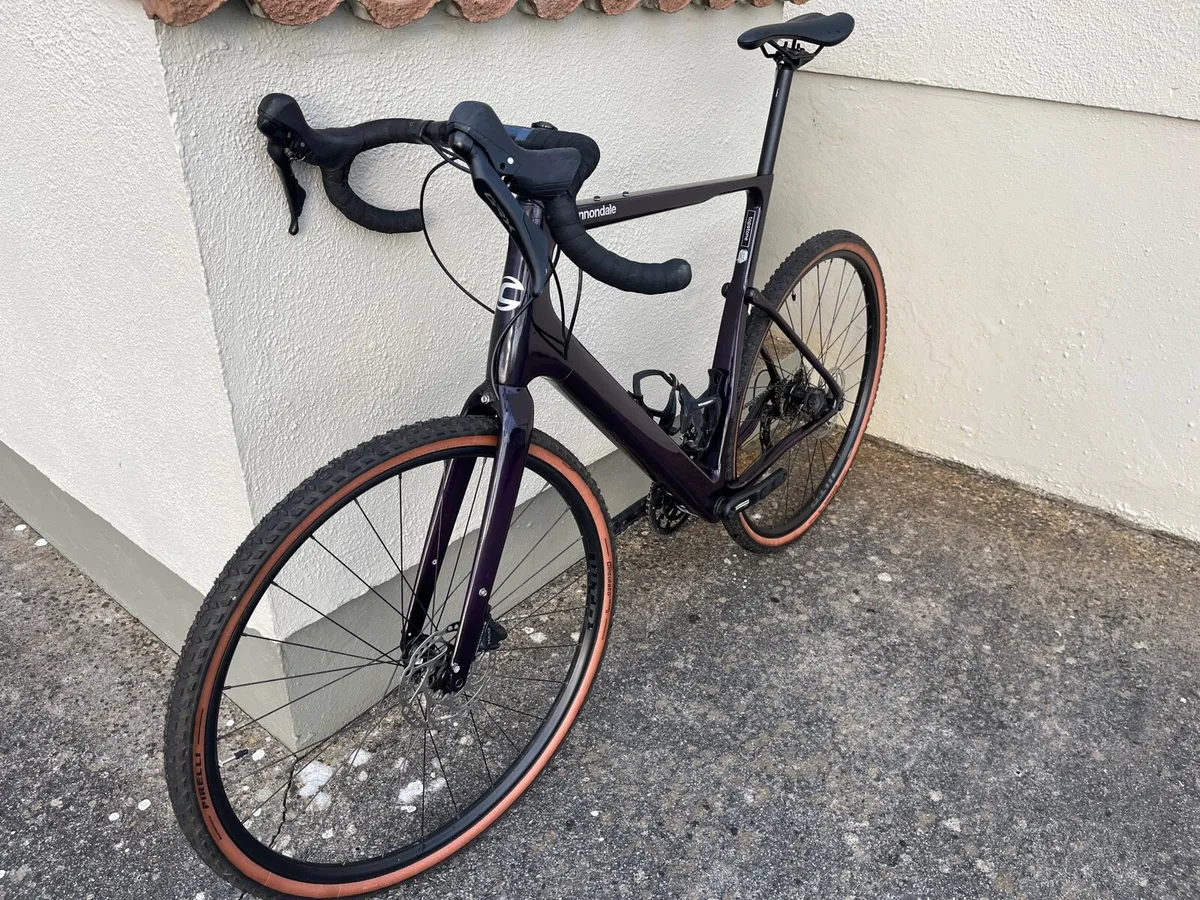 Cannondale Topstone 5 XL Gravel Bike - Image 2