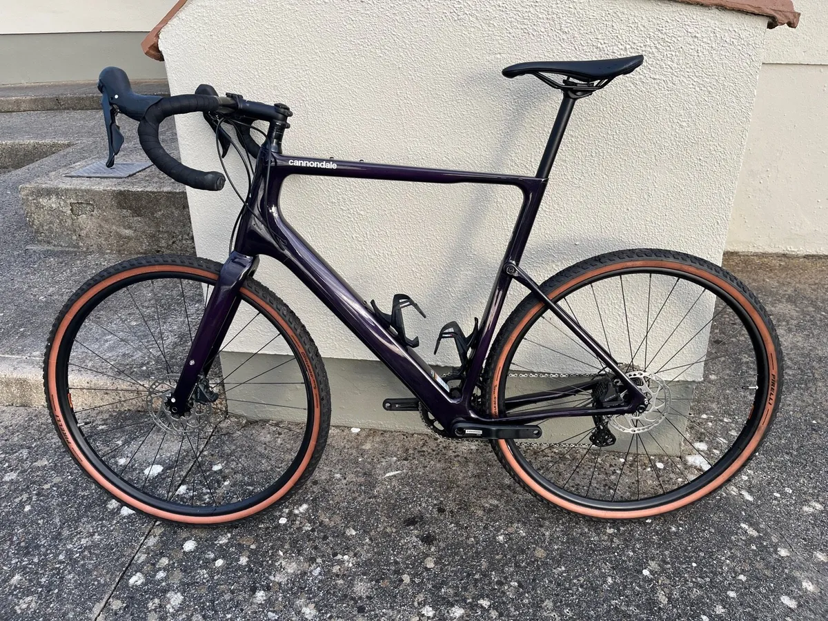Cannondale Topstone 5 XL Gravel Bike - Image 3