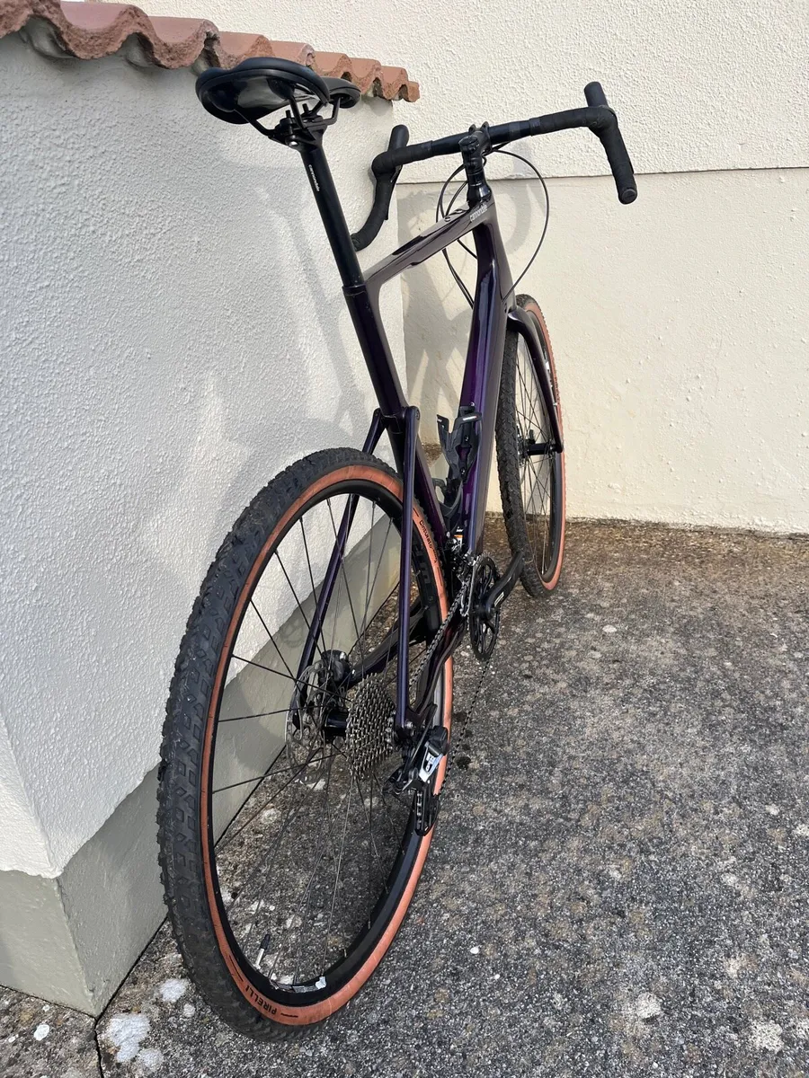 Cannondale Topstone 5 XL Gravel Bike - Image 4