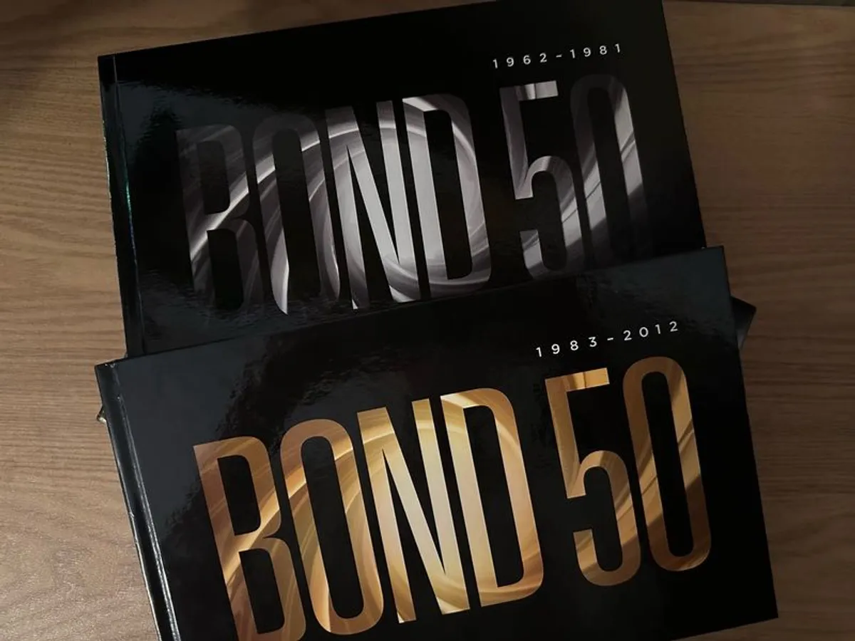 James Bond 007 Blu-ray Collection Box Set - Image 4