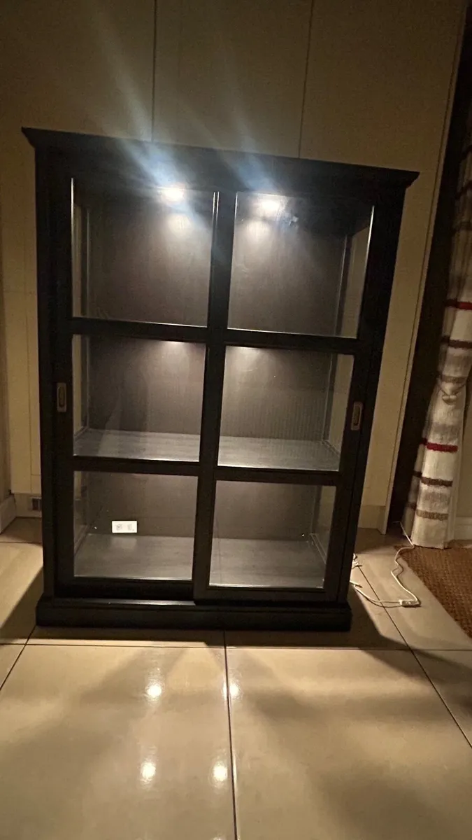 IKEA Display Cabinet - Image 1