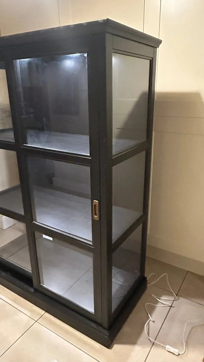 IKEA Display Cabinet - Image 2