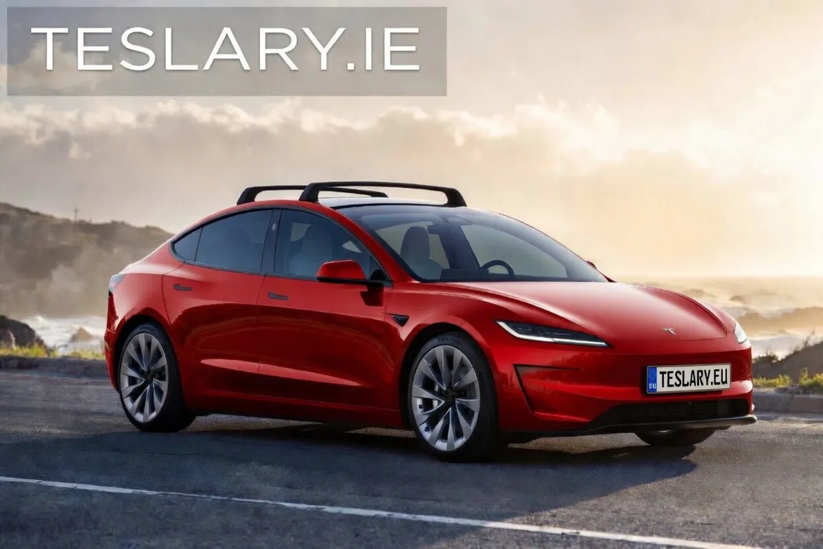 TESLA ONLINE STORE FOR ACCESSORIES TESLARY.IE - Image 3