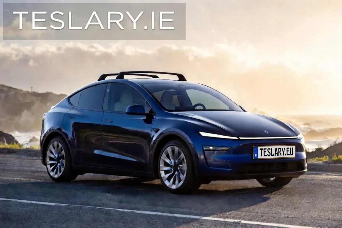 TESLA ONLINE STORE FOR ACCESSORIES TESLARY.IE - Image 2
