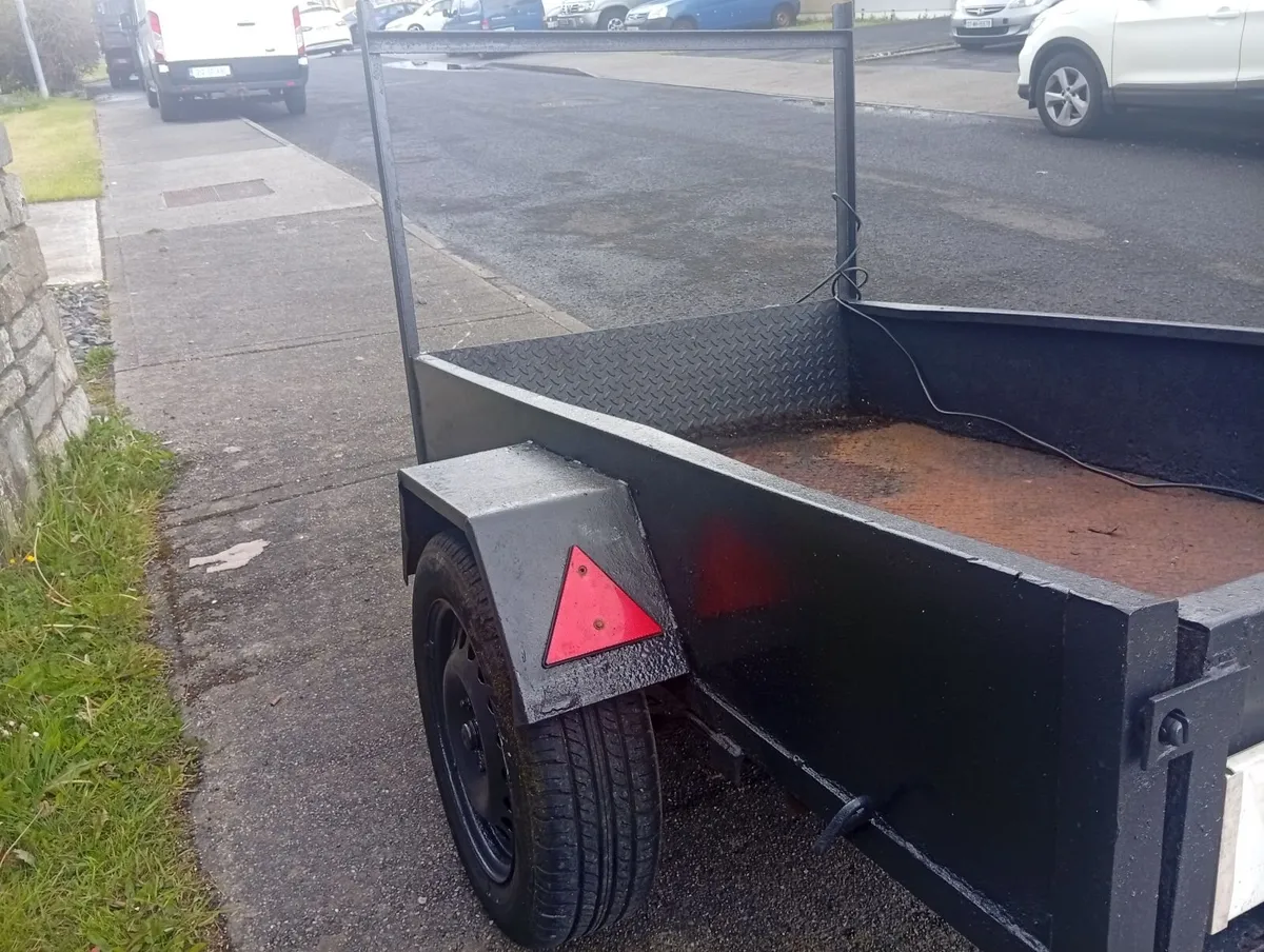 Car trailer - Image 2