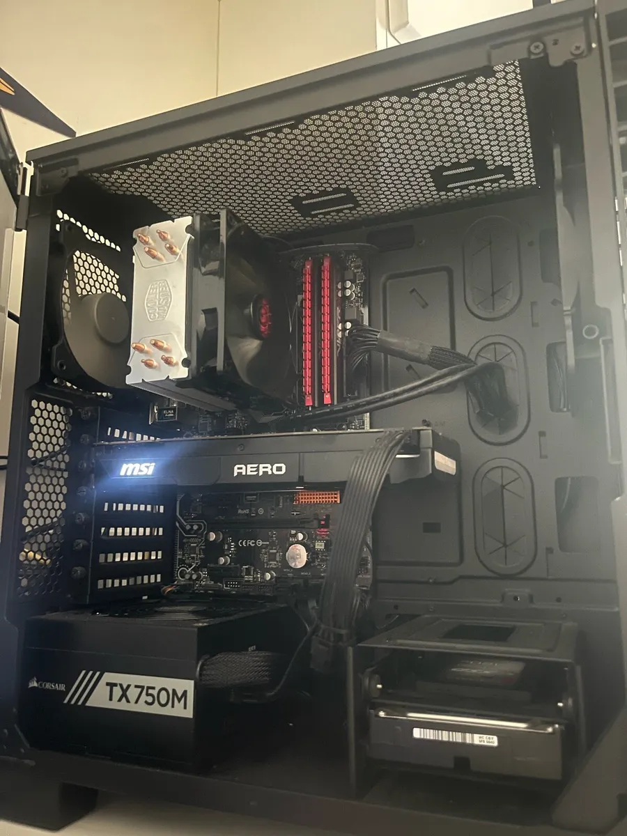 Gaming PC Setup - Image 2