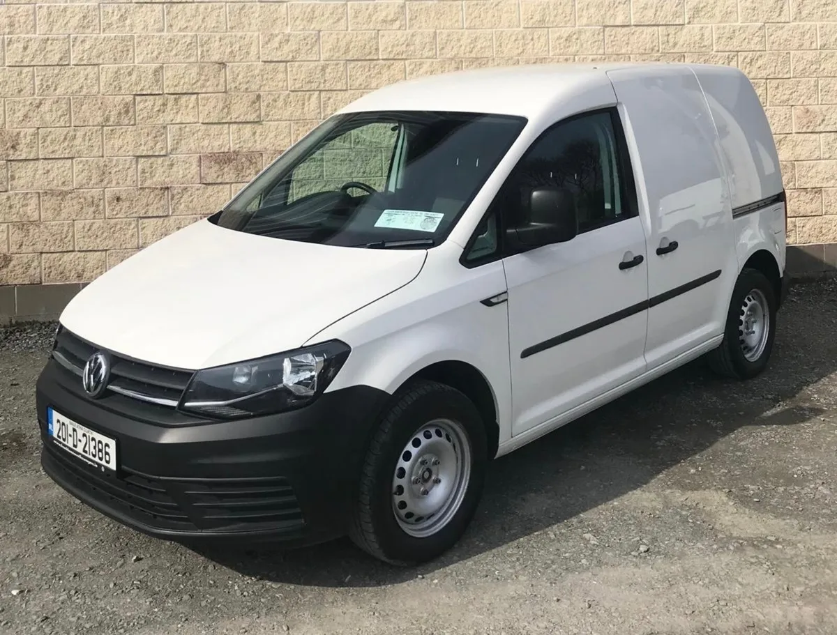 2020 Volkswagen Caddy 2.0TDI - Image 2