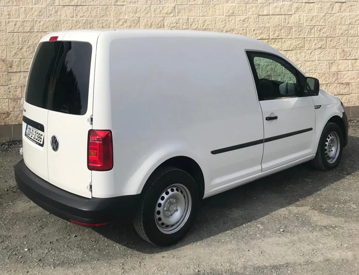 2020 Volkswagen Caddy 2.0TDI - Image 3