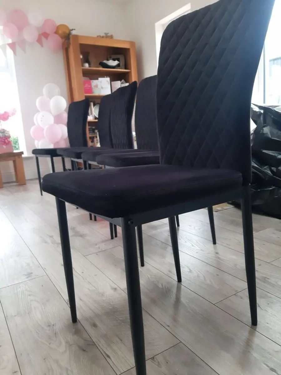 dining chairs - Image 4