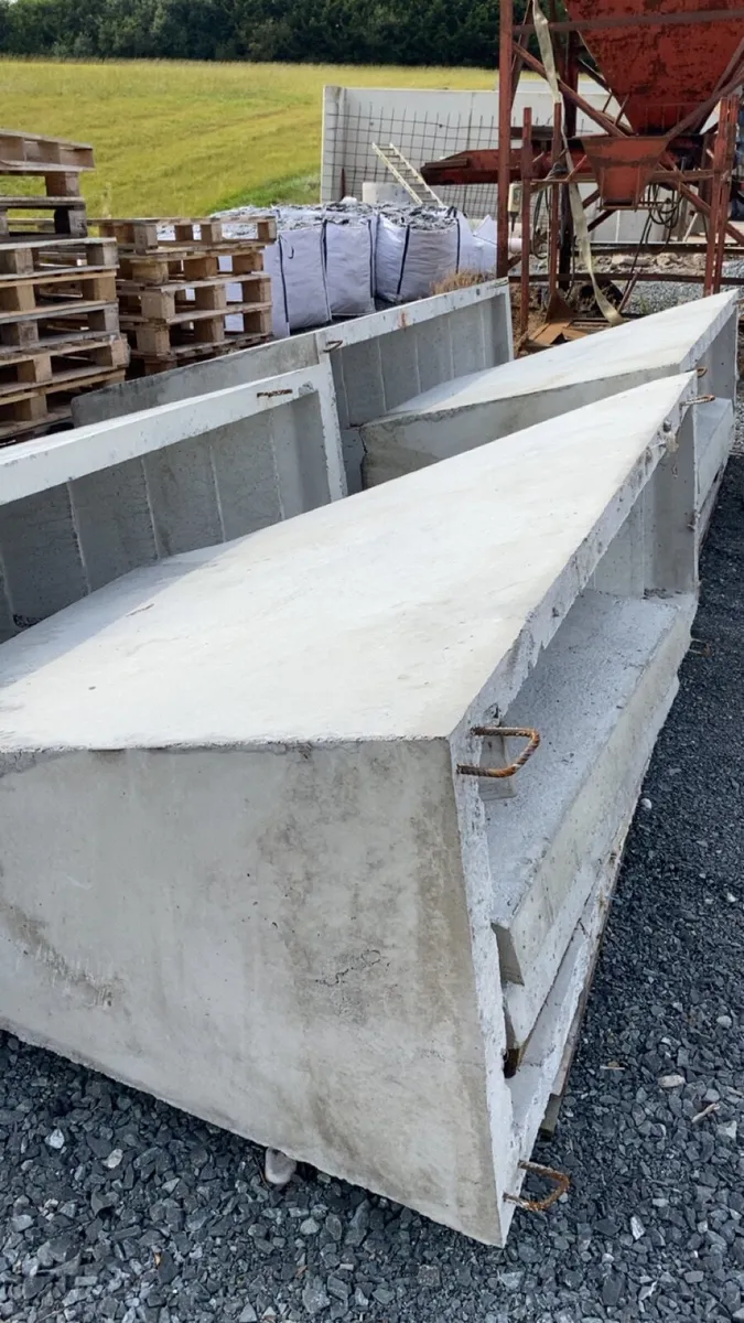 Concrete sheep dipper - Image 2