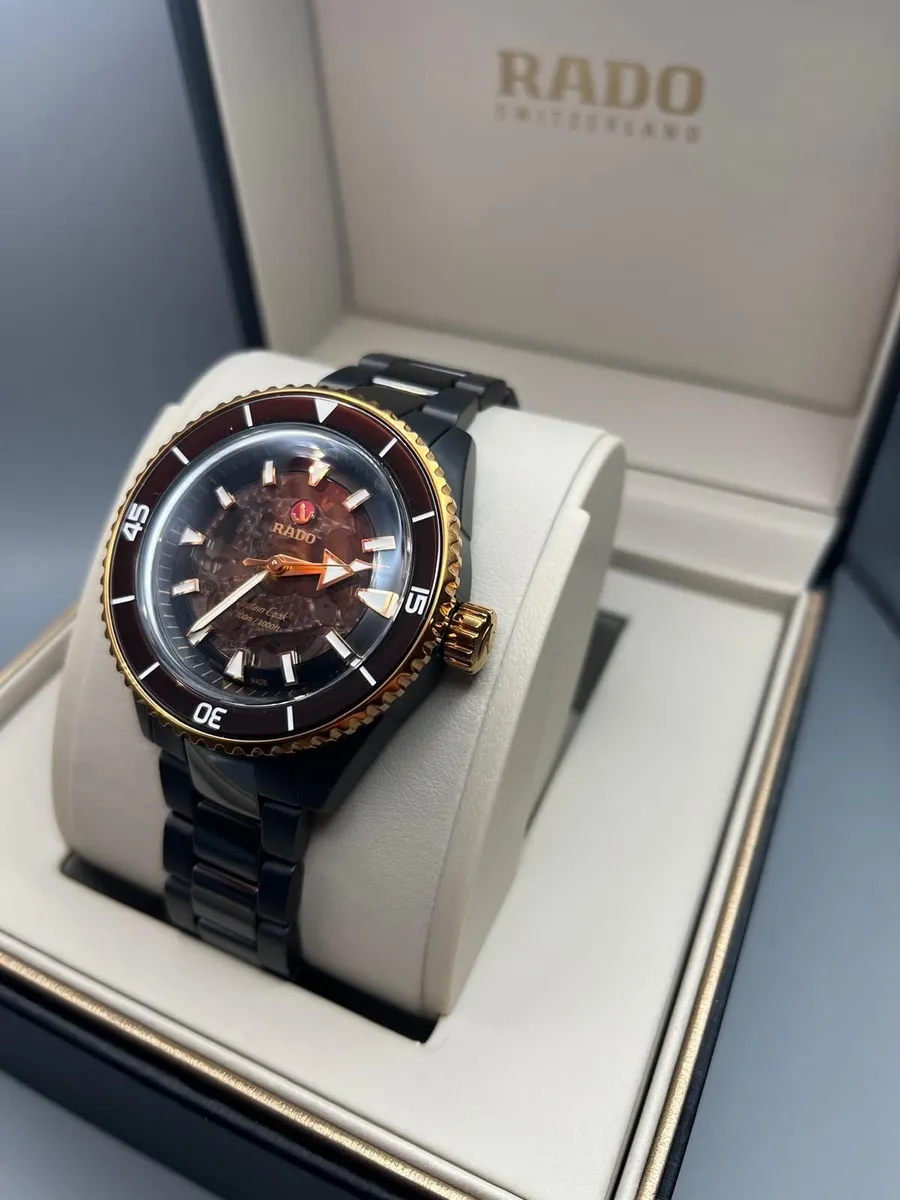 Rado Captain Cook - Image 4