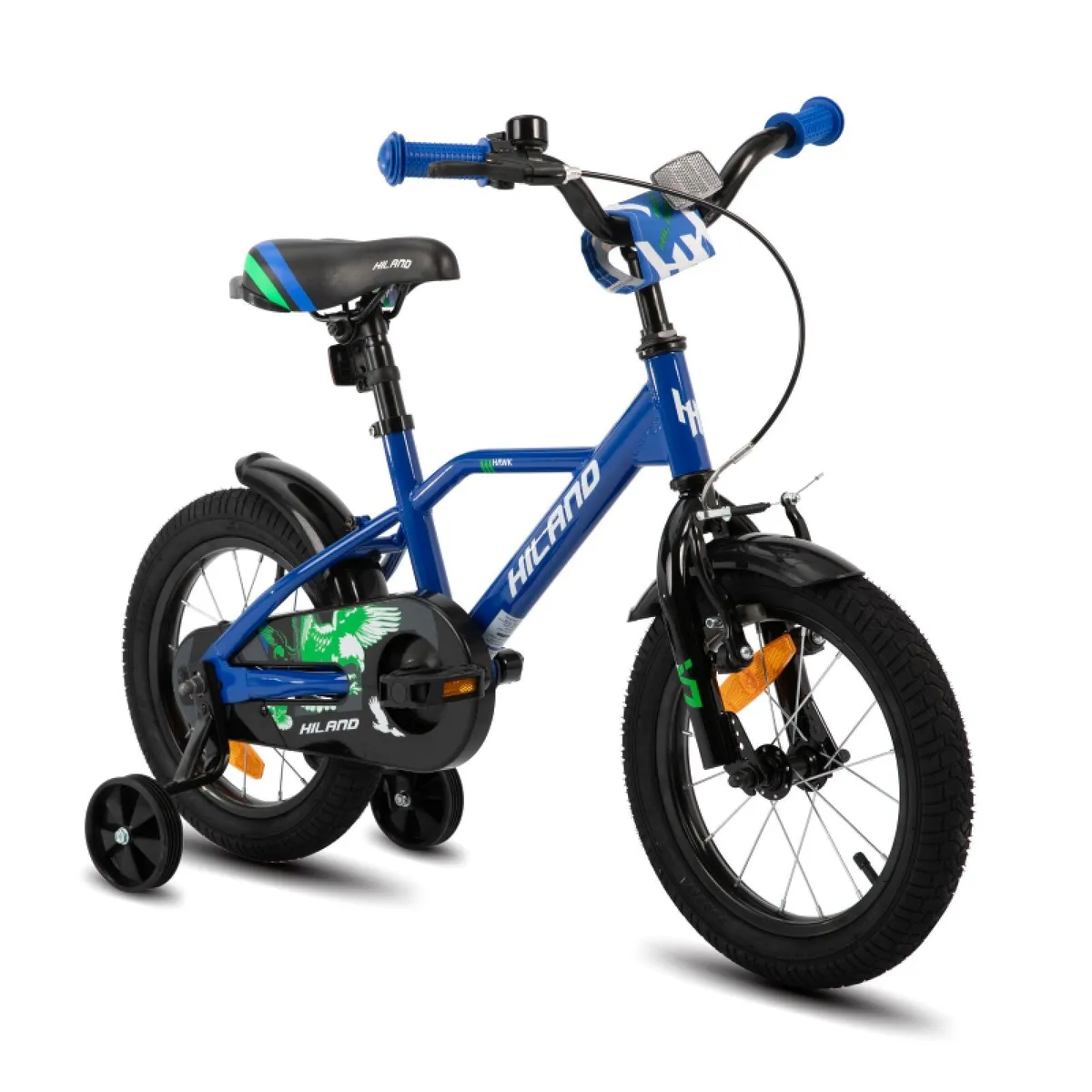 HILAND Eagle Kids 14” Bike – Like New - Image 2