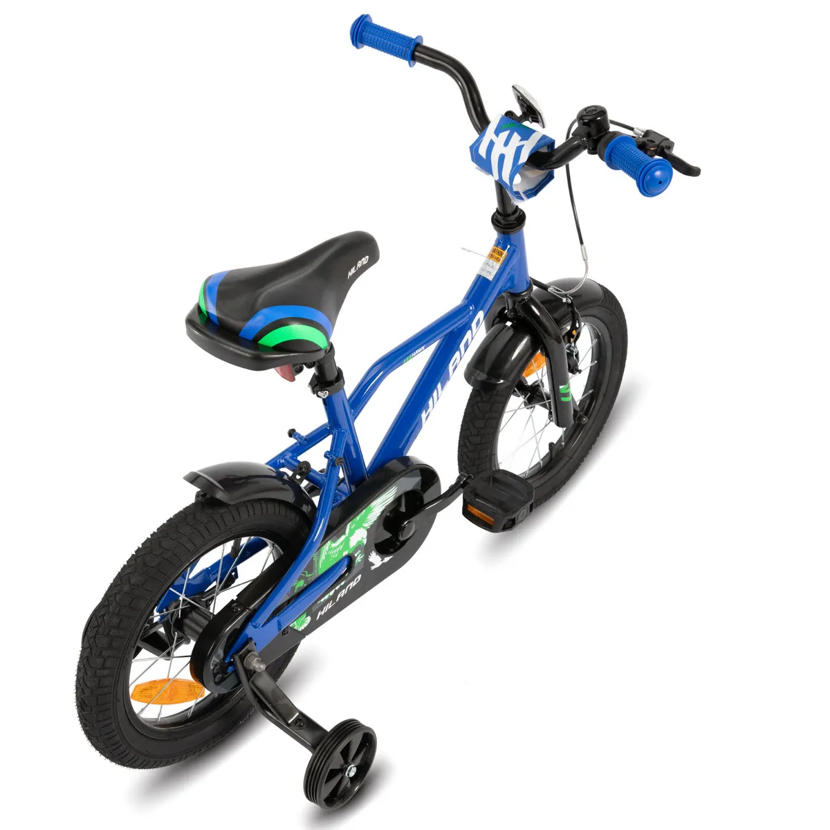 HILAND Eagle Kids 14” Bike – Like New - Image 3