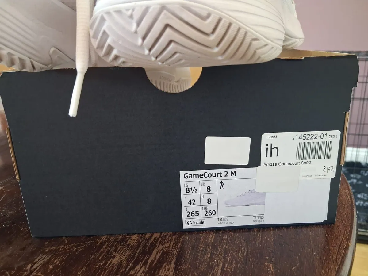Tennis Shoes - Image 2