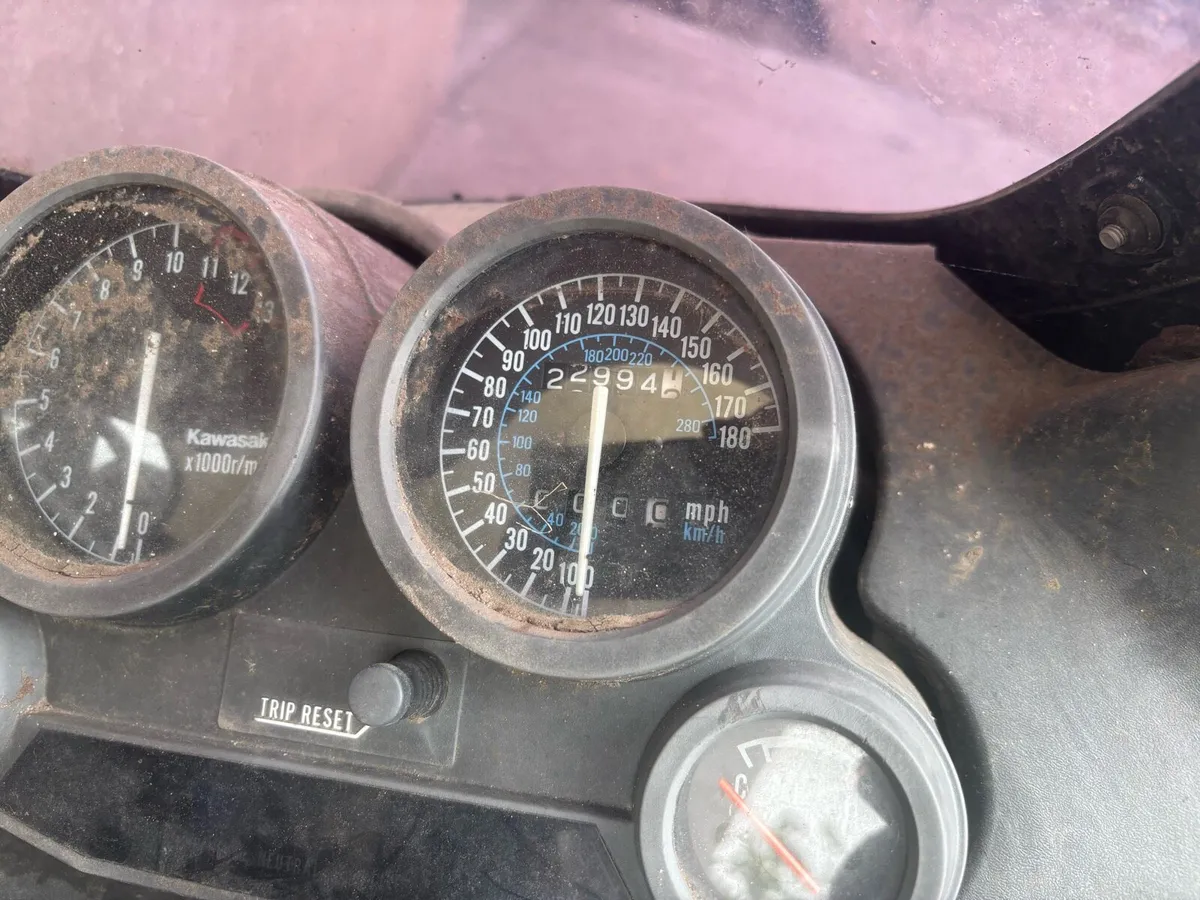 Kawasaki zx10 - Image 3