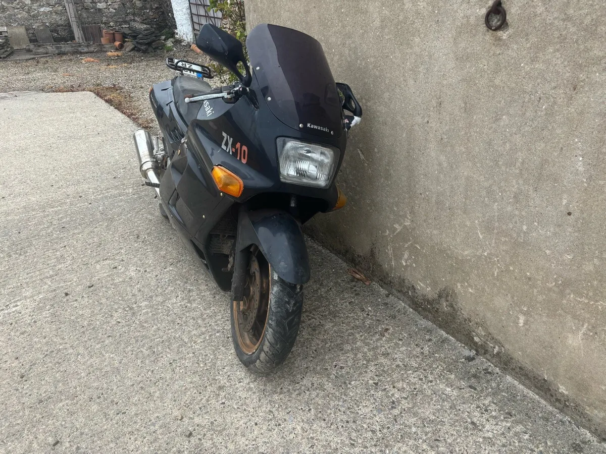 Kawasaki zx10 - Image 2