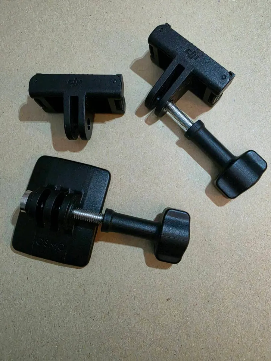 Dji Osmo Action 5pro camera And accessories - Image 4
