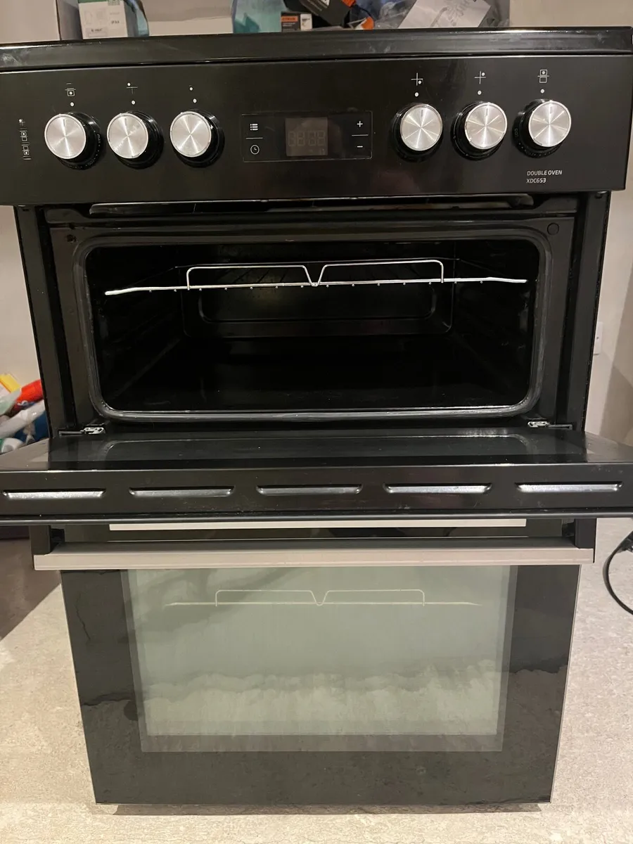 Beko oven/grill and hob - Image 3