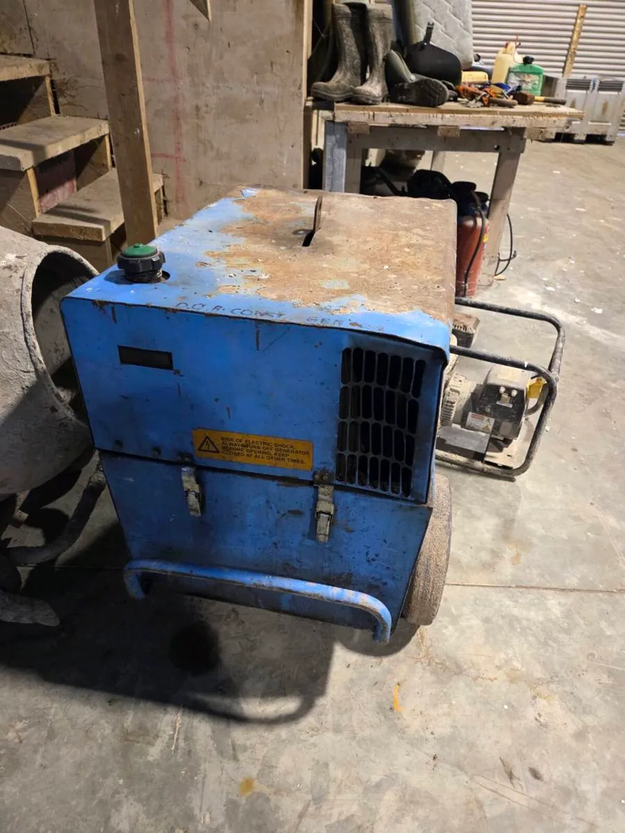 Stephill 6kva generator - Image 3