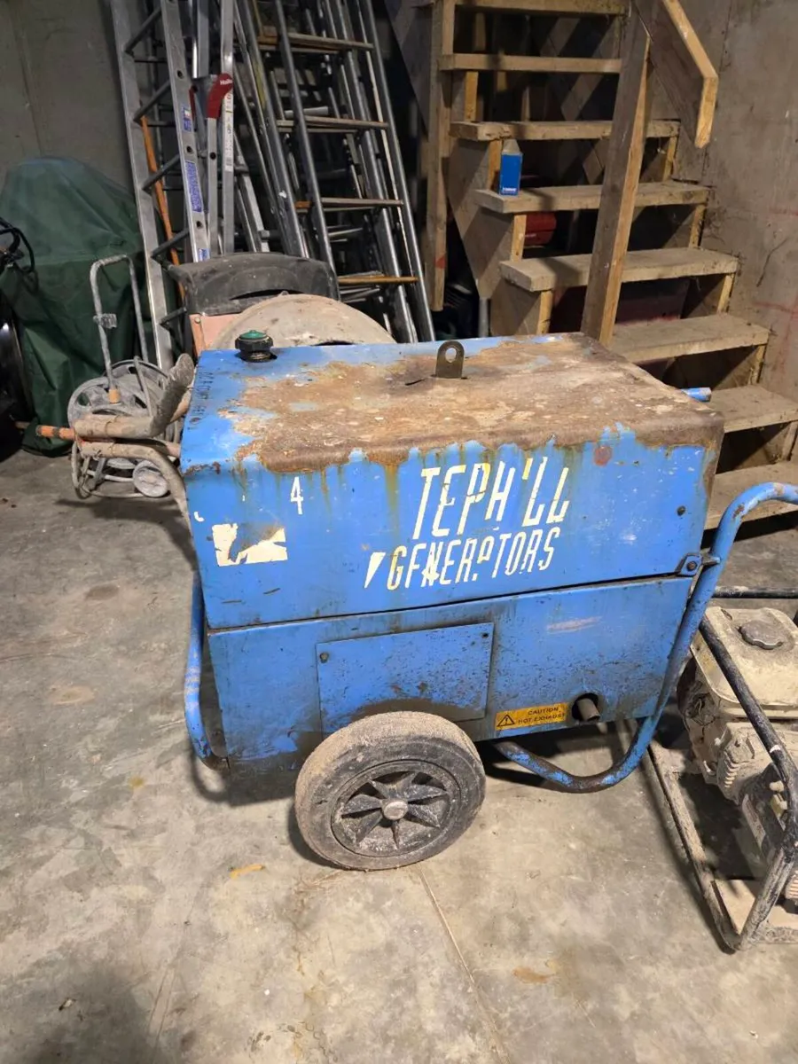 Stephill 6kva generator - Image 4