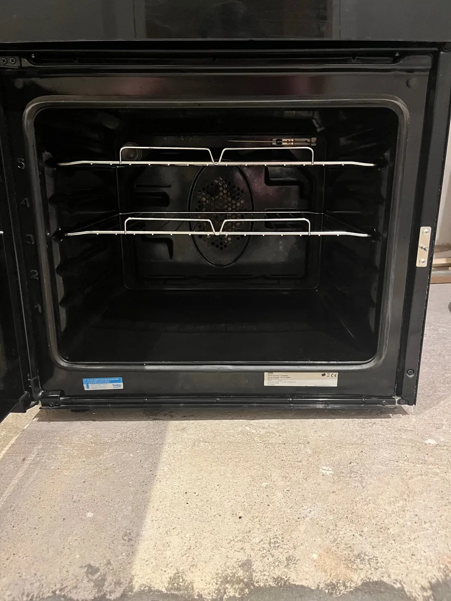 Beko oven/grill and hob - Image 4