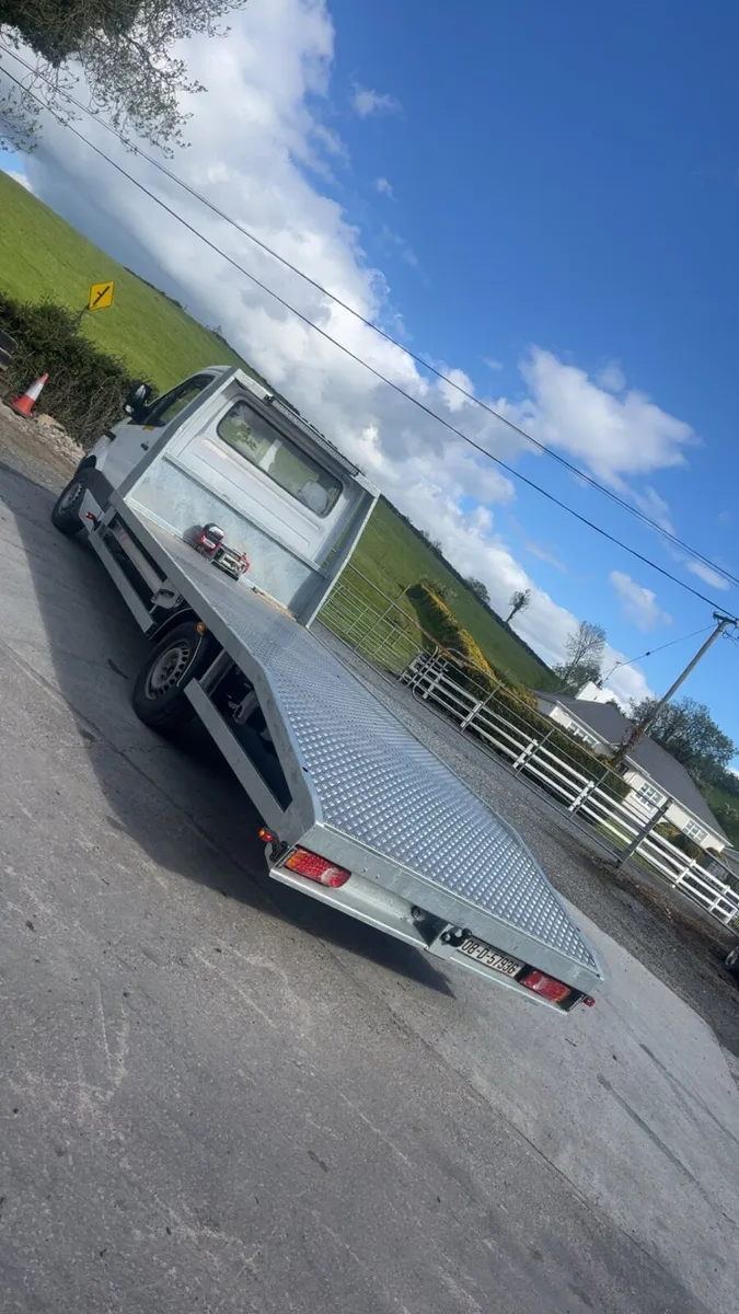 Recovery truck - Image 3