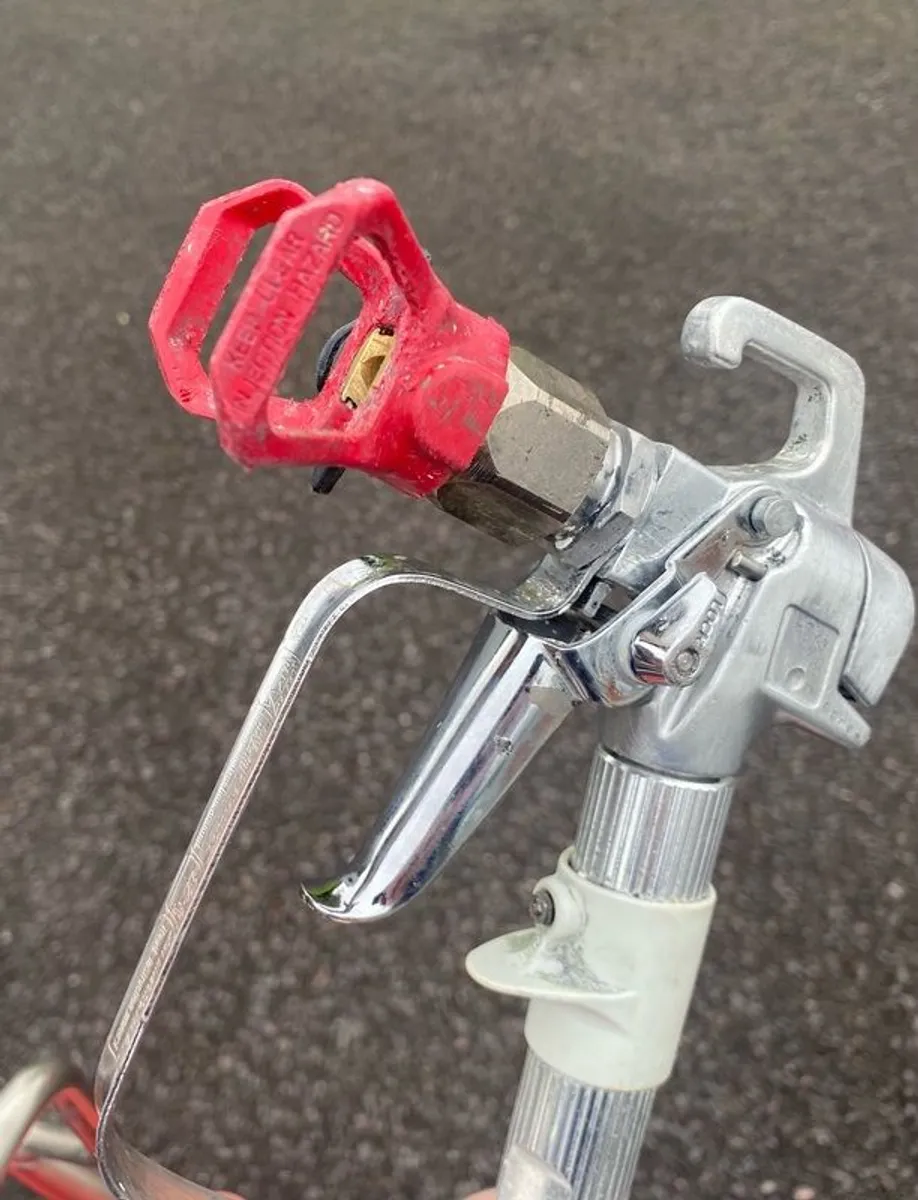Airless Paint Sprayer - Image 3