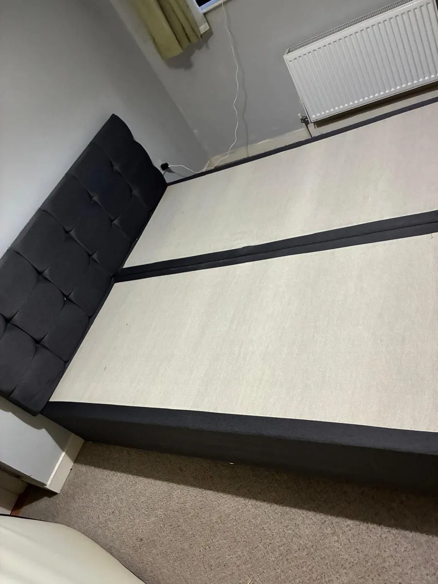 Super King size 6” bed frame - Image 2