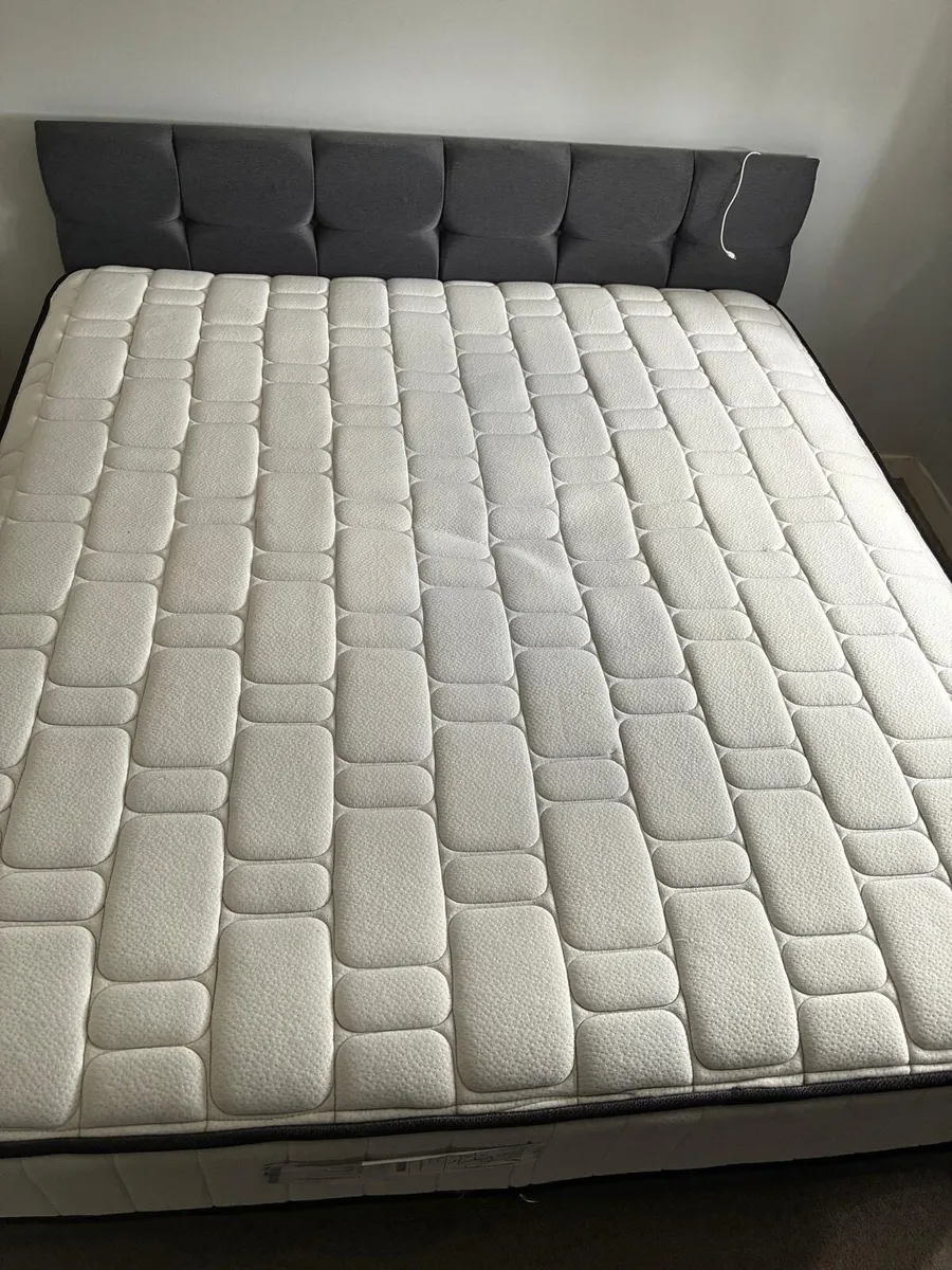 Super King size 6” bed frame - Image 3