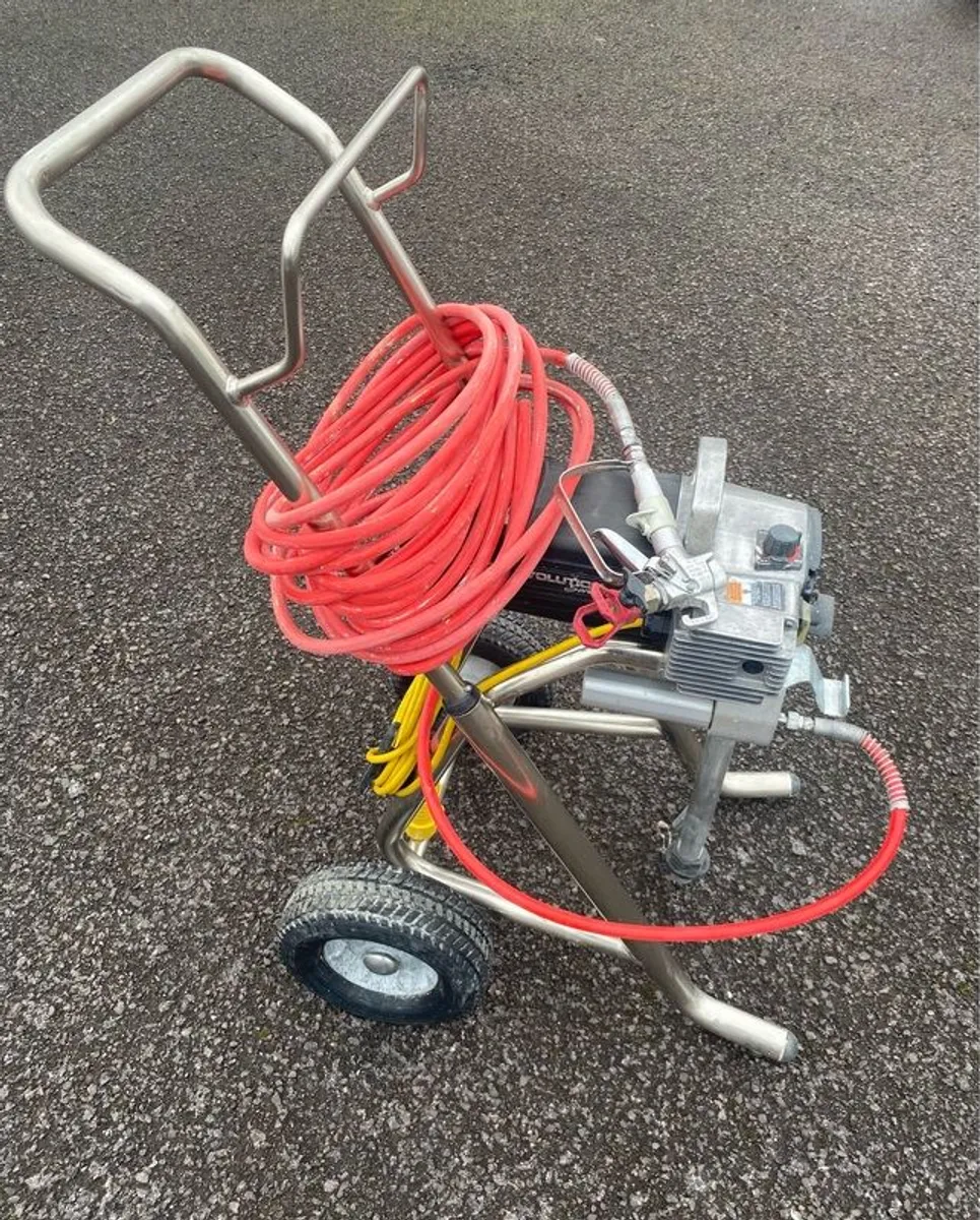 Airless Paint Sprayer - Image 2