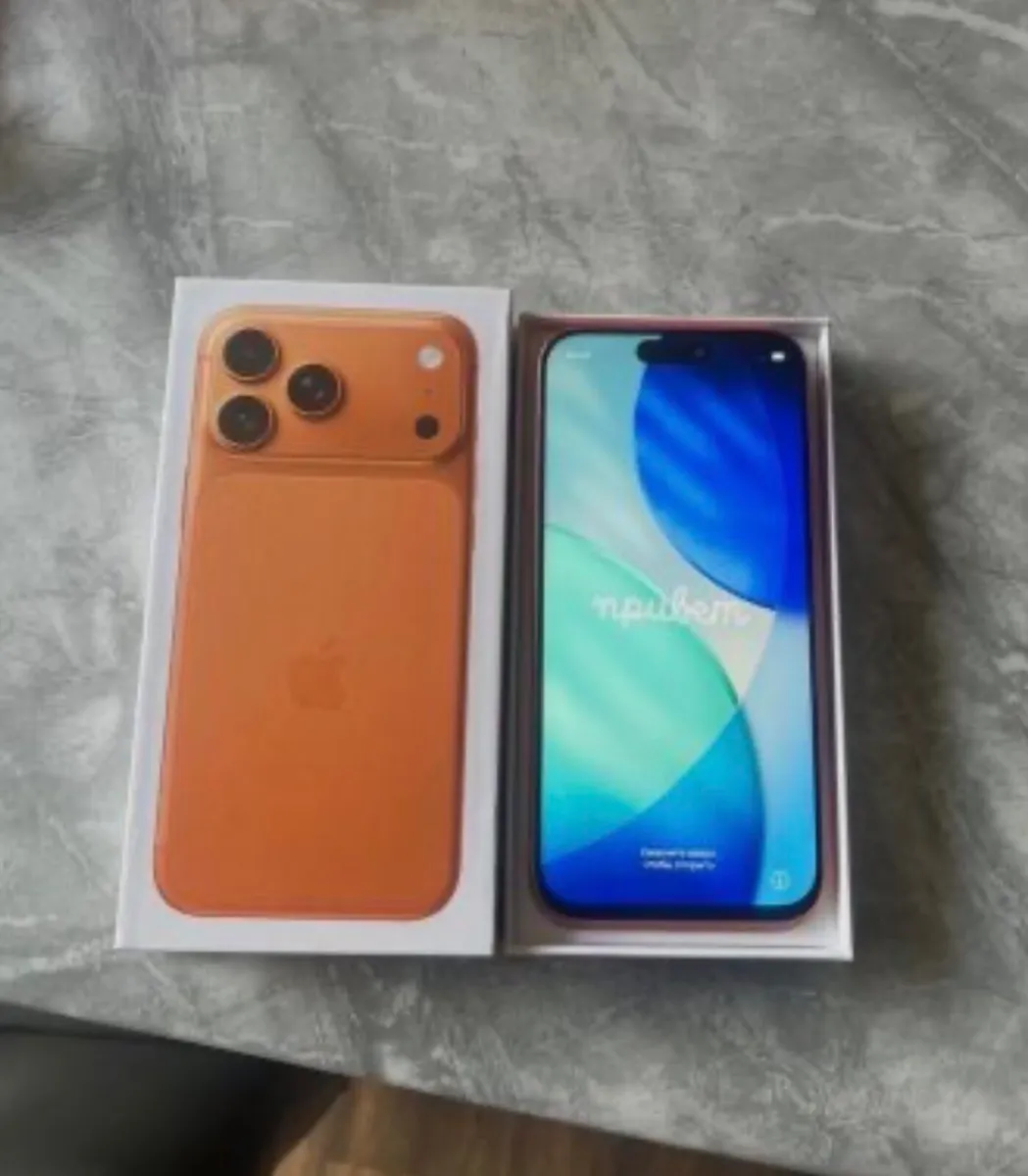 iPhone 17 Pro Max - Image 1