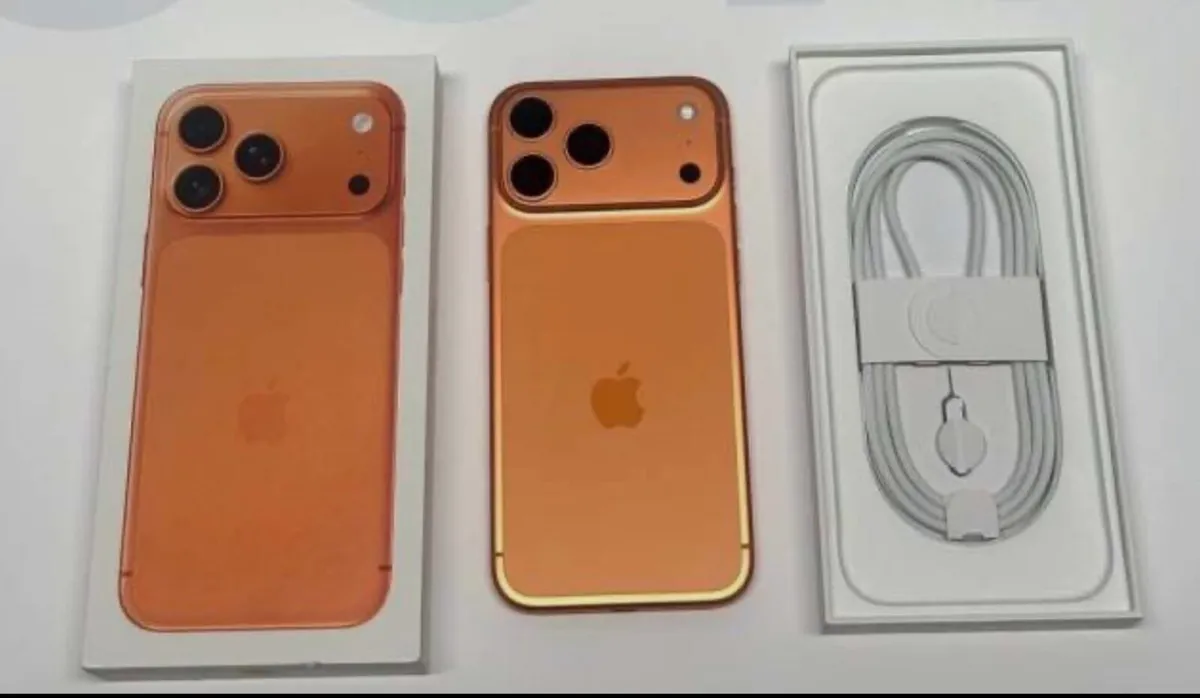 iPhone 17 Pro Max - Image 3