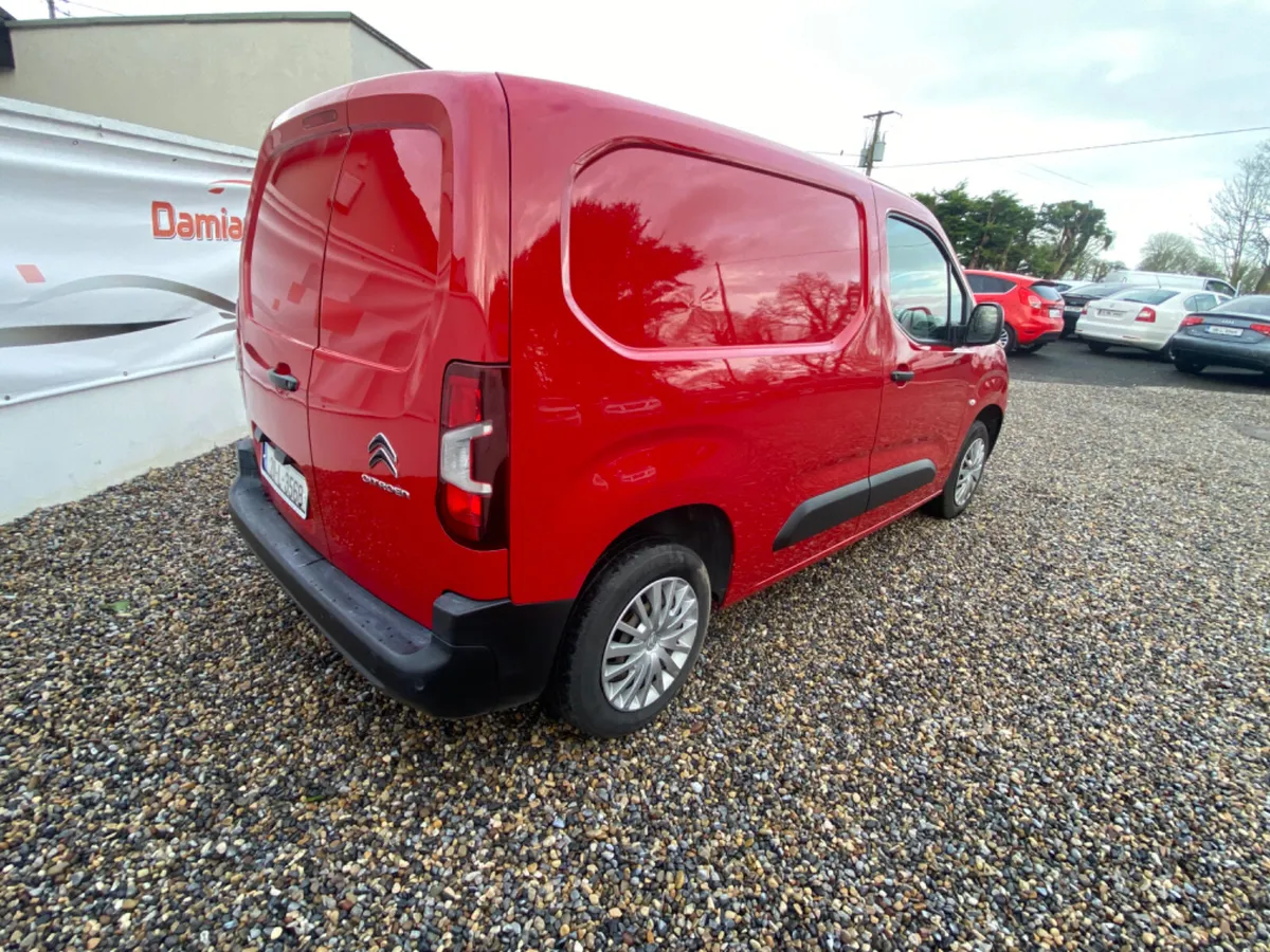 2021 Citroen Berlingo Enterprise - Image 4