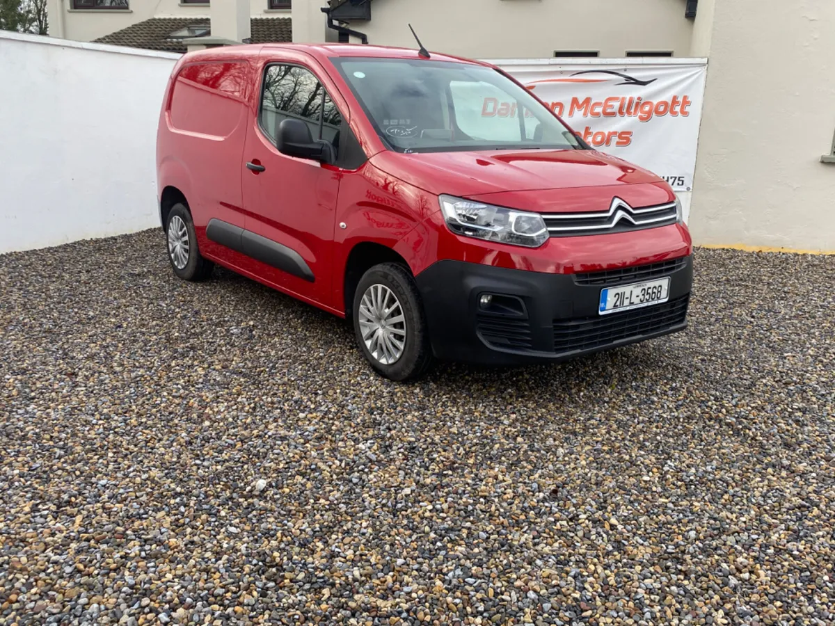 2021 Citroen Berlingo Enterprise - Image 2