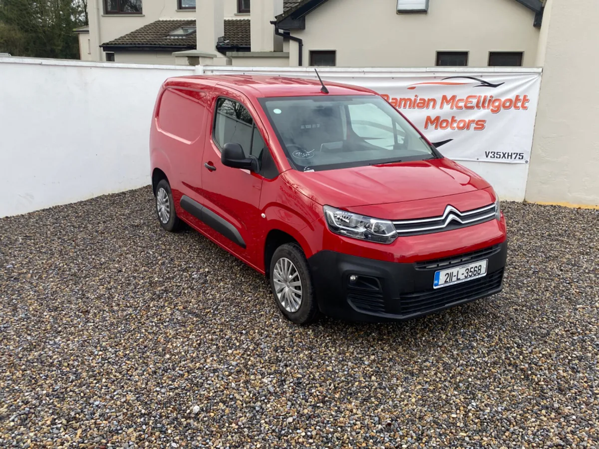 2021 Citroen Berlingo Enterprise - Image 3