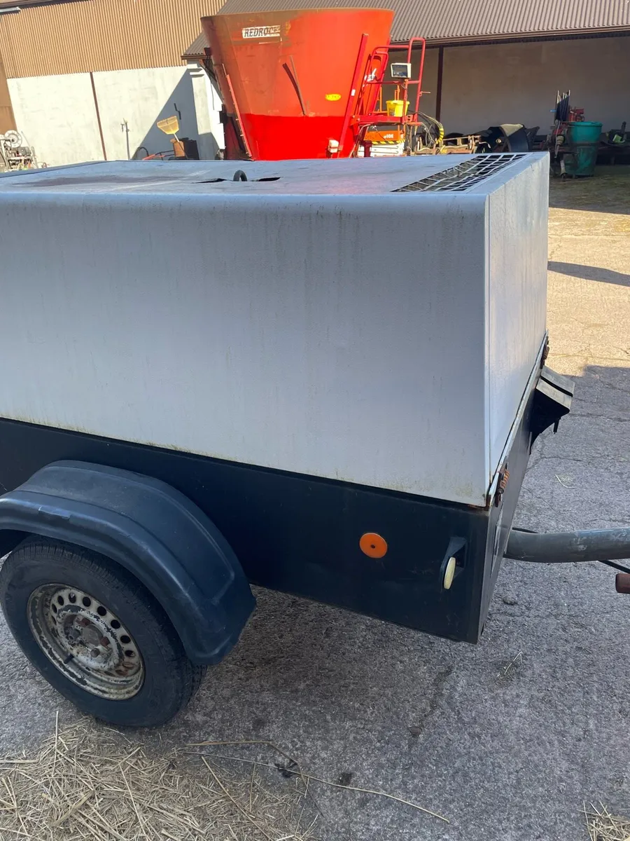 Compair C42 Compressor - Image 3