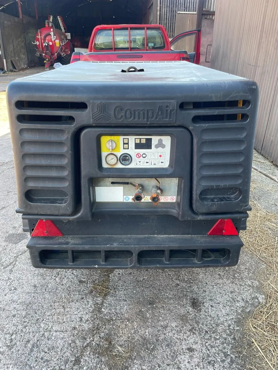Compair C42 Compressor - Image 4