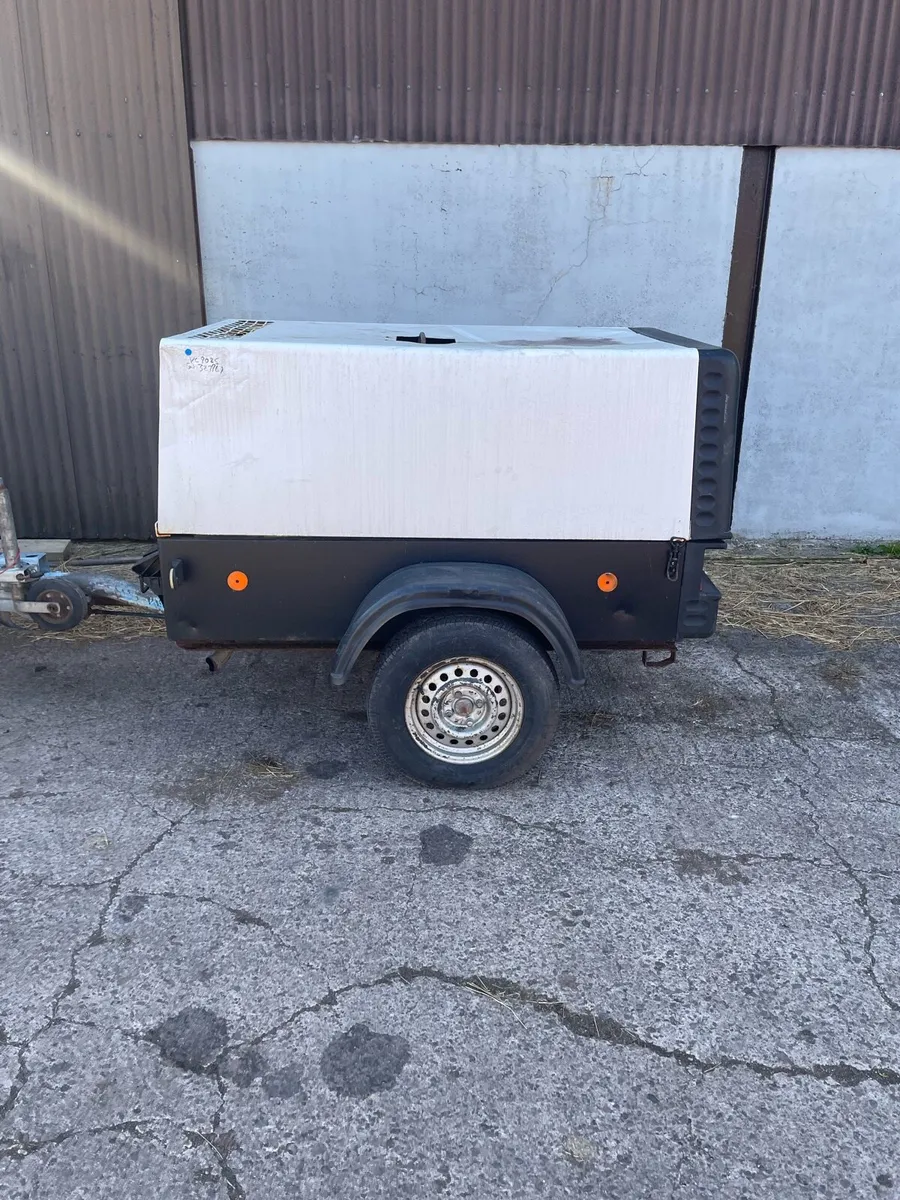 Compair C42 Compressor - Image 1