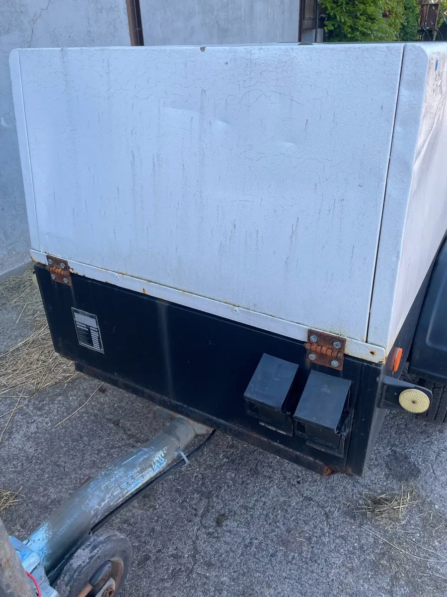 Compair C42 Compressor - Image 2