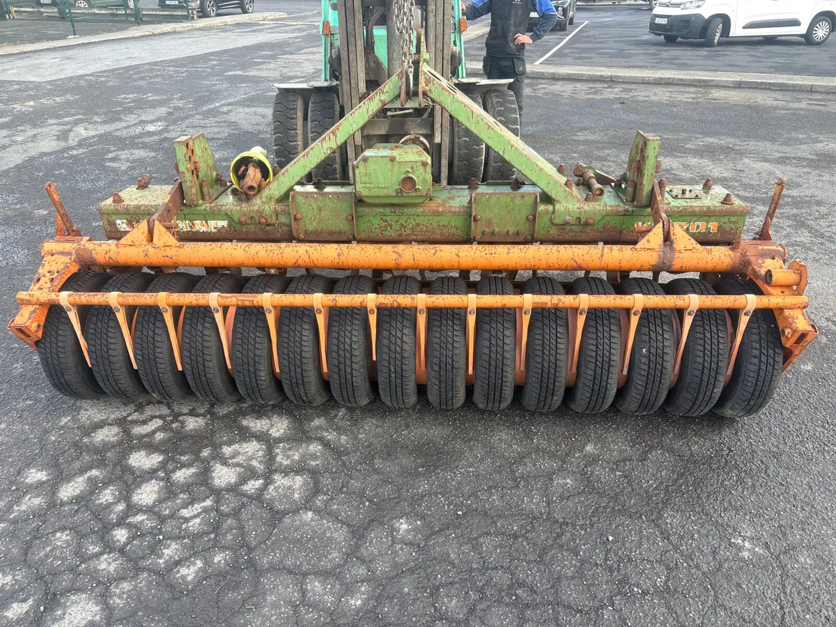 3 metre Amazone Powerharrow - Image 4