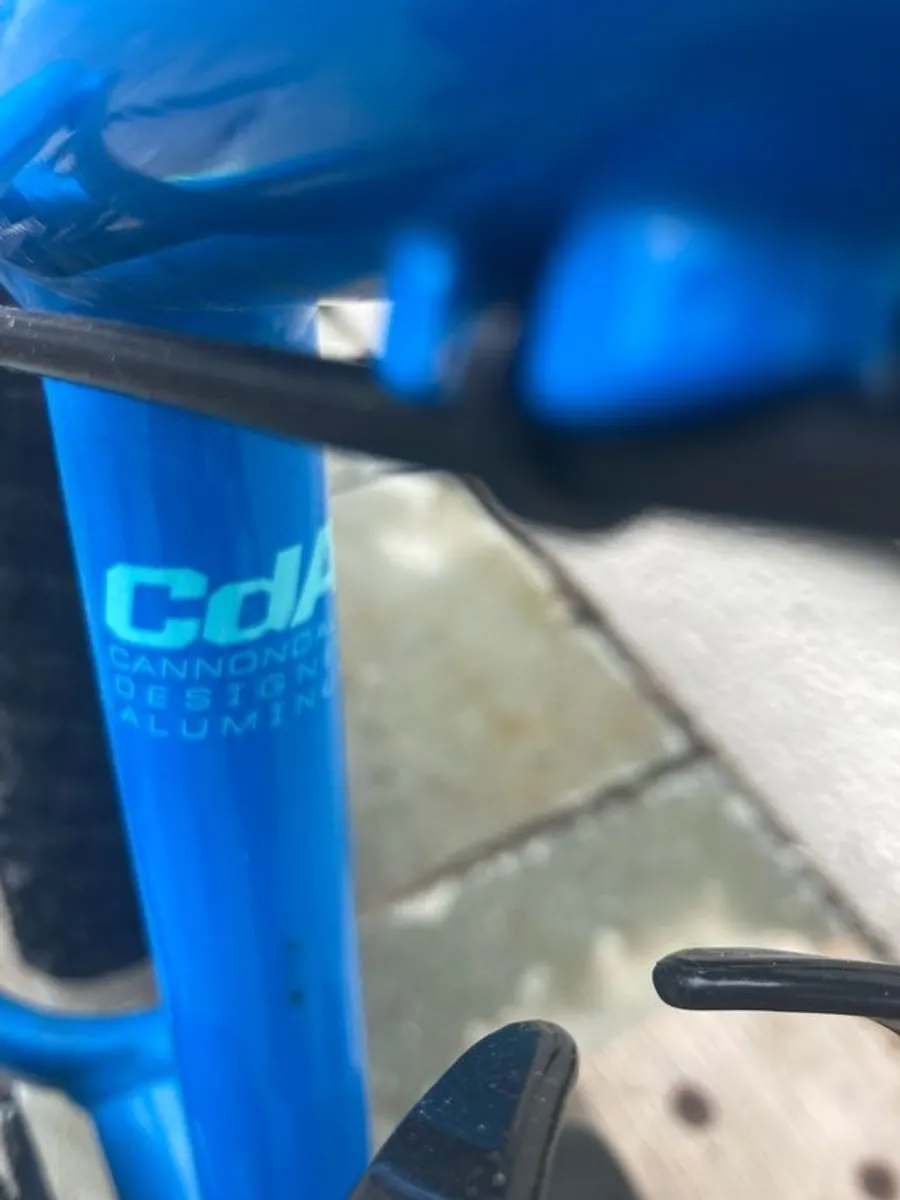Cannondale Cujo 20 kids mountain bike - Image 2