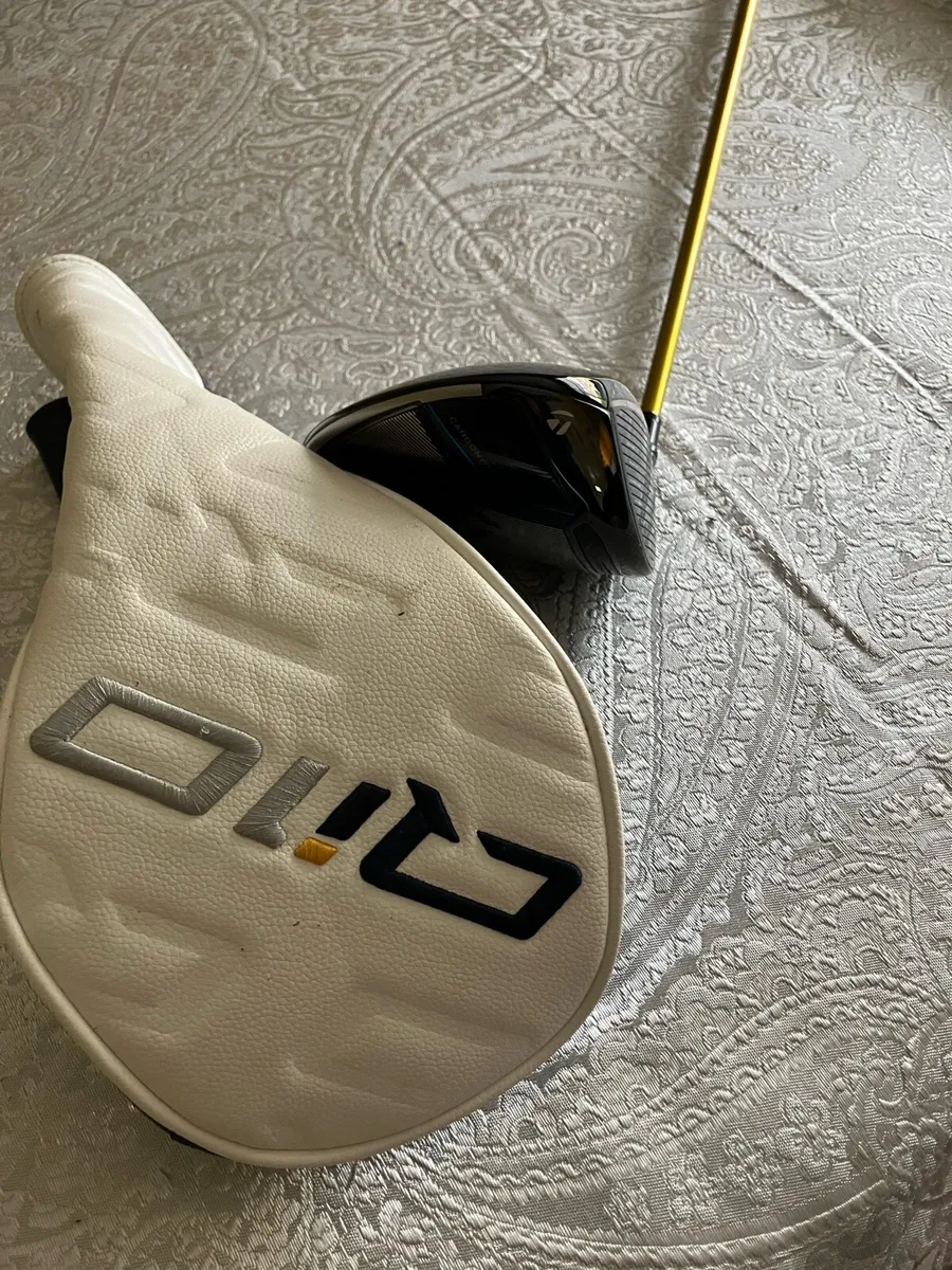 Taylormade qi10 driver - Image 4