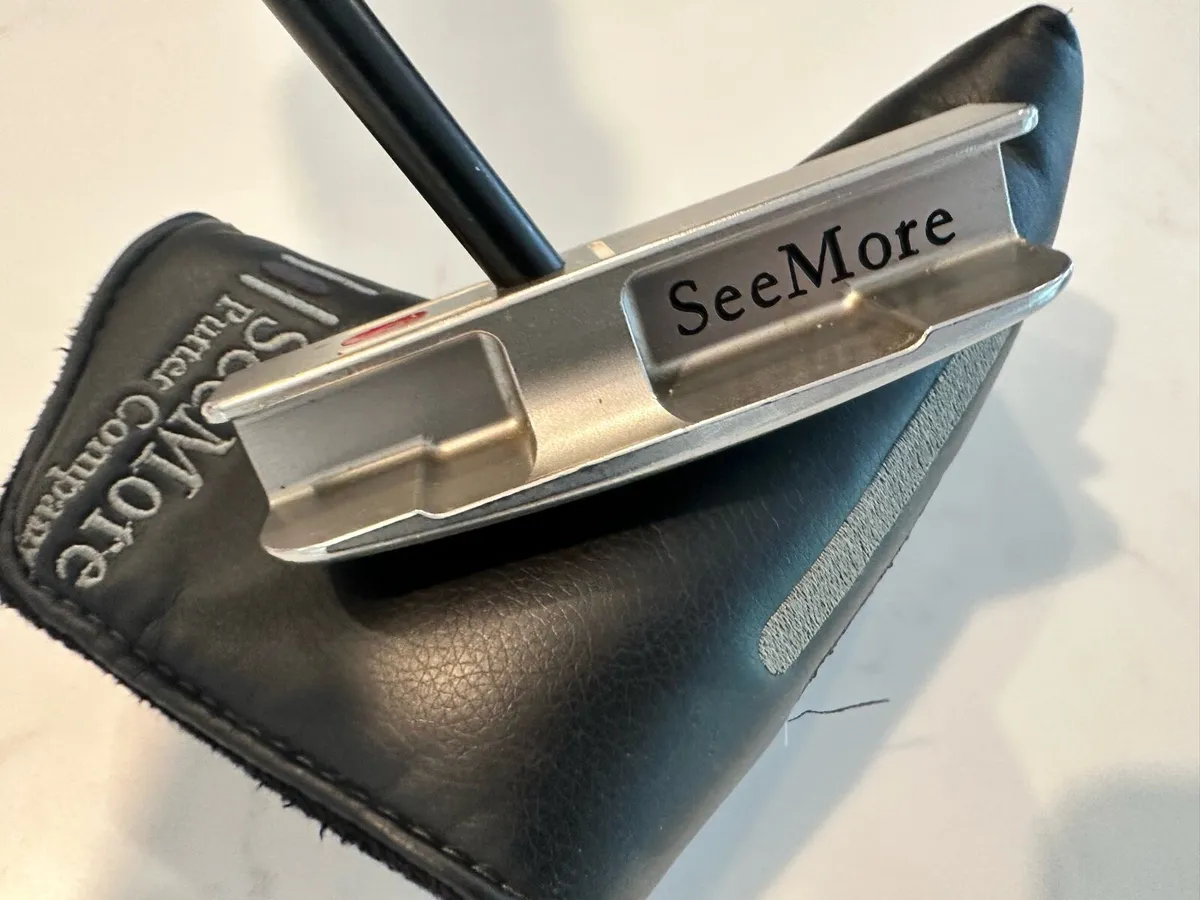 Seemore mFGP putter 34 inch - Image 3
