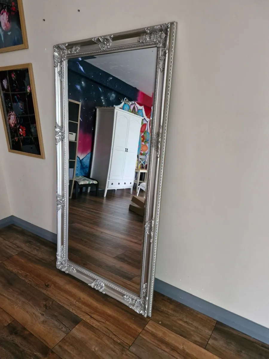 Antique Mirror - Image 2