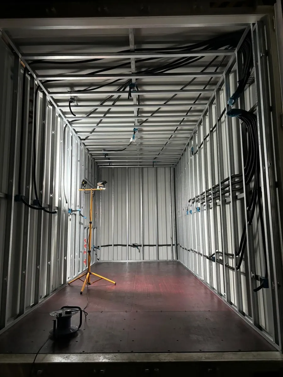 Catering container/Kitchen - Image 4