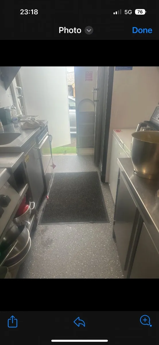 Catering container/Kitchen - Image 2