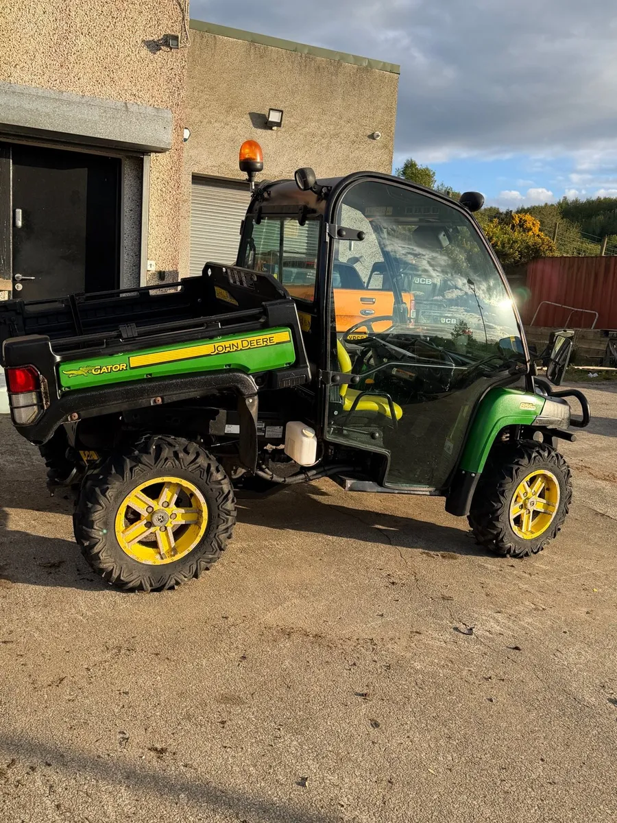 John Deere 855d Gator - Image 1