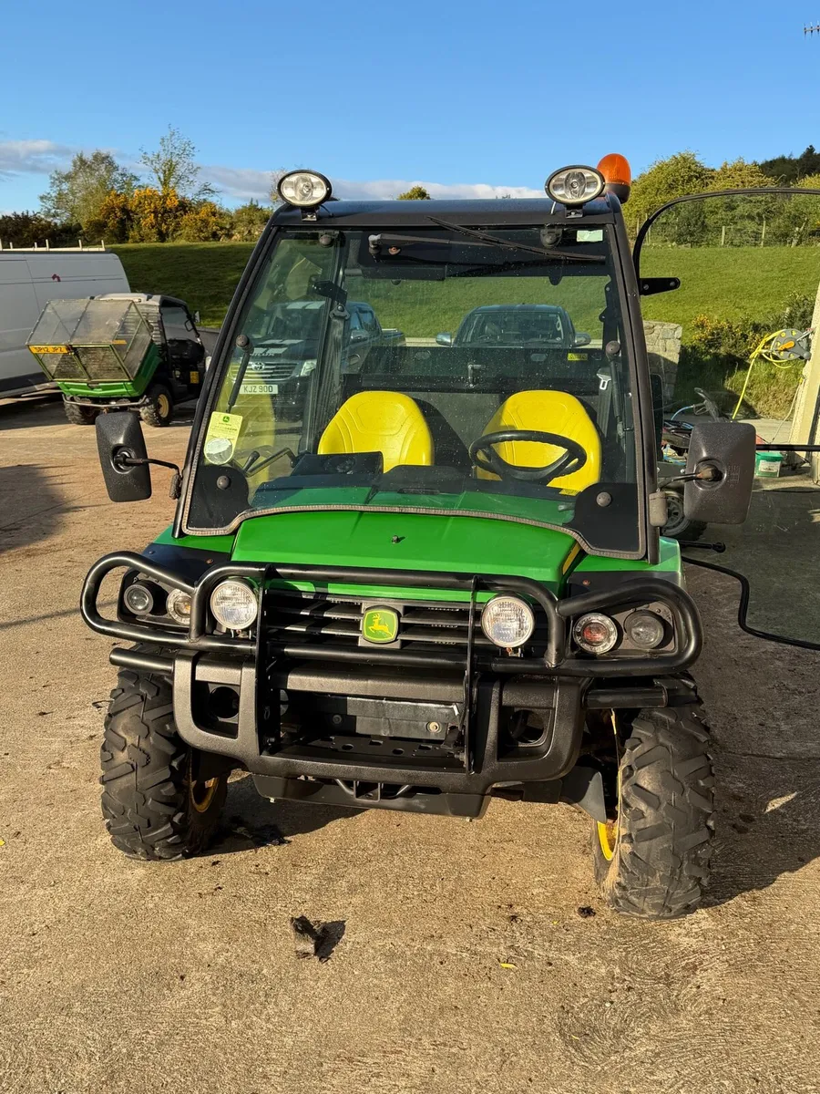 John Deere 855d Gator - Image 2