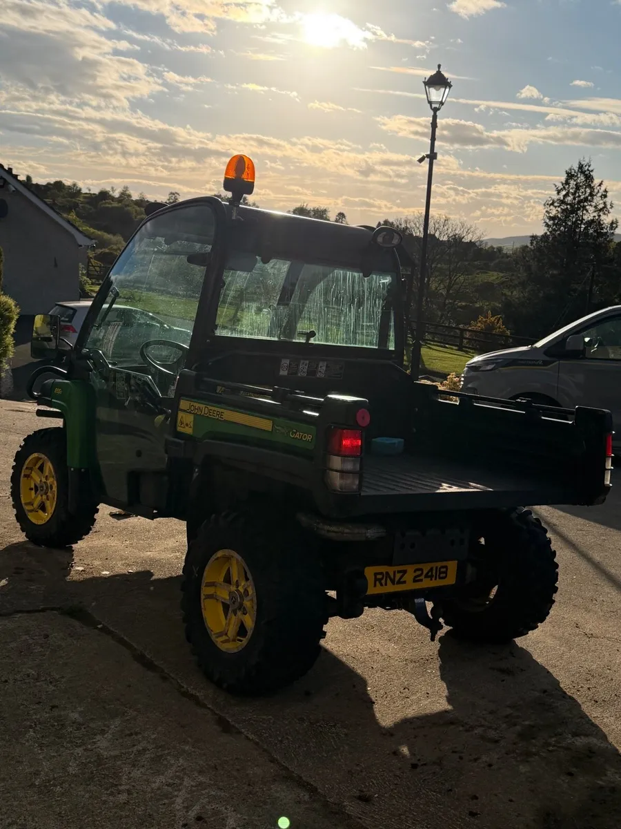 John Deere 855d Gator - Image 4