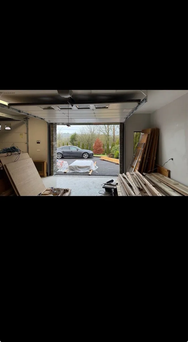 Garage door - Image 2
